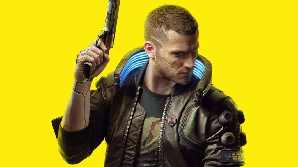 بازی Cyberpunk 2077