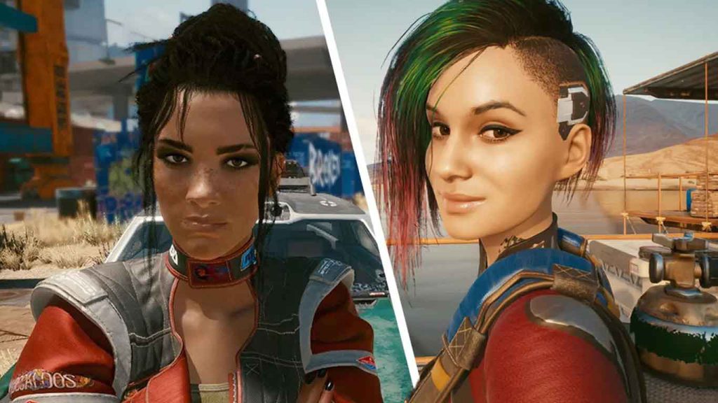 استفاده از هوش مصنوعی در بازی Cyberpunk 2077