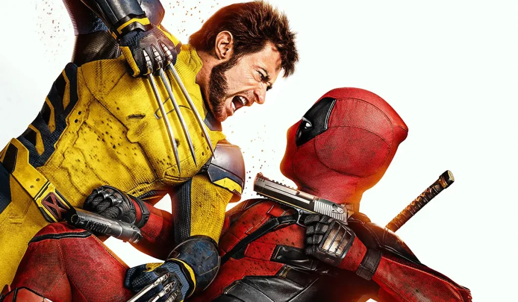 فیلم های مشابه Deadpool & Wolverine. این 3 فیلم را از دست ندهید! 1 Deadpool & Wolverine