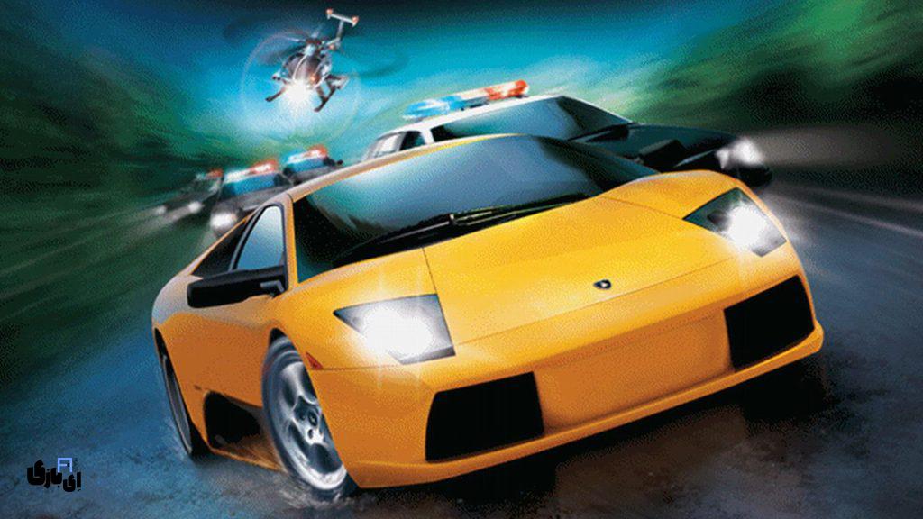 مروری بر تاریخچه فرنچایز Need for Speed از ابتدا تا به امروز 6 مروری بر تاریخچه فرنچایز Need for Speed از ابتدا تا به امروز.