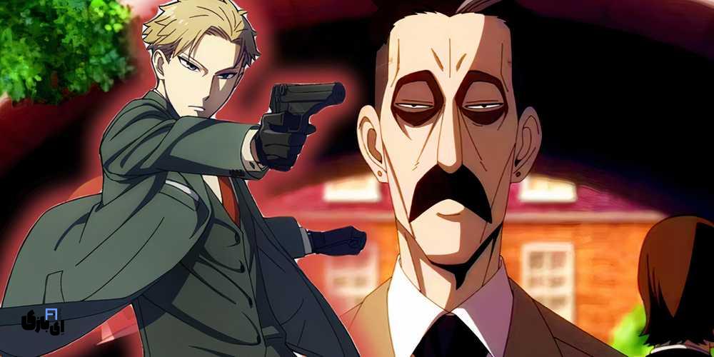 هر چه که از فصل 3 Spy x Family منتشر شده. تاریخ انتشار چه زمانی است؟ 8 donovan desmond and loid forger from spy x family