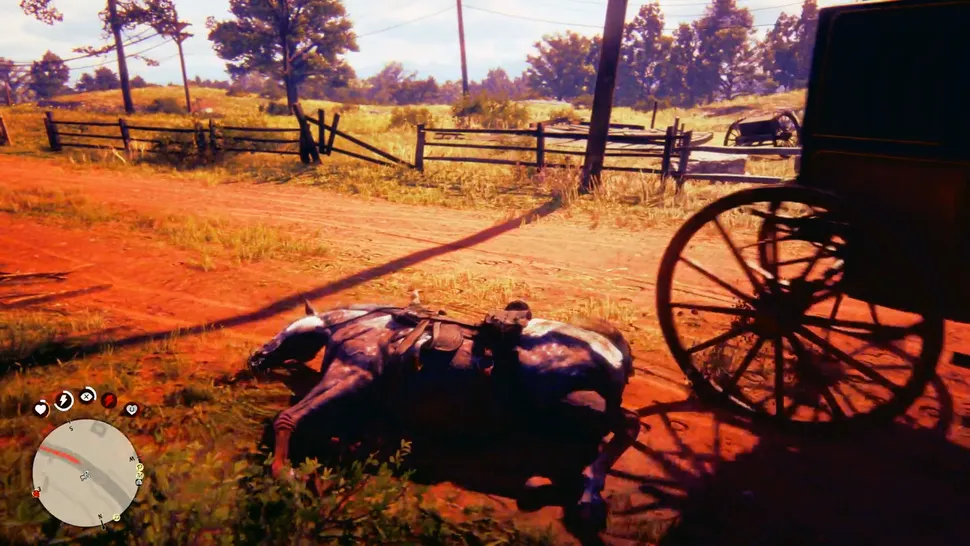 Red Dead Redemption 2
