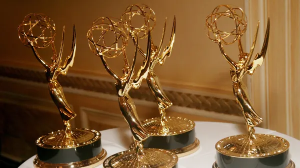 لیست کامل کاندیدای Emmy 2024 2 Emmy