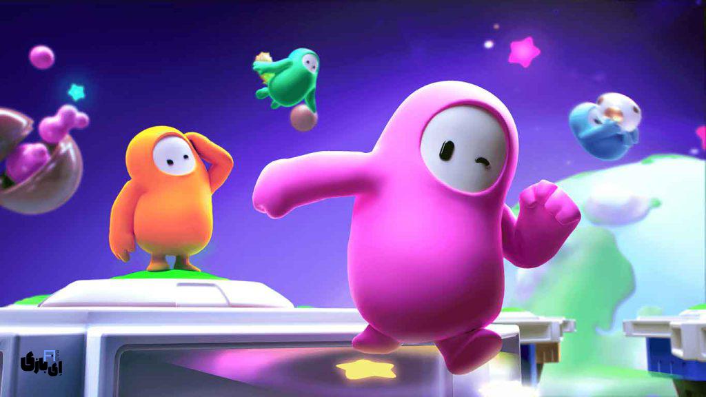 Fall Guys: از مبتدی تا حرفهای، همه چیز درباره این بازی محبوب و بهروزرسانیهای 2024 7 تصویر بازی Fall guys