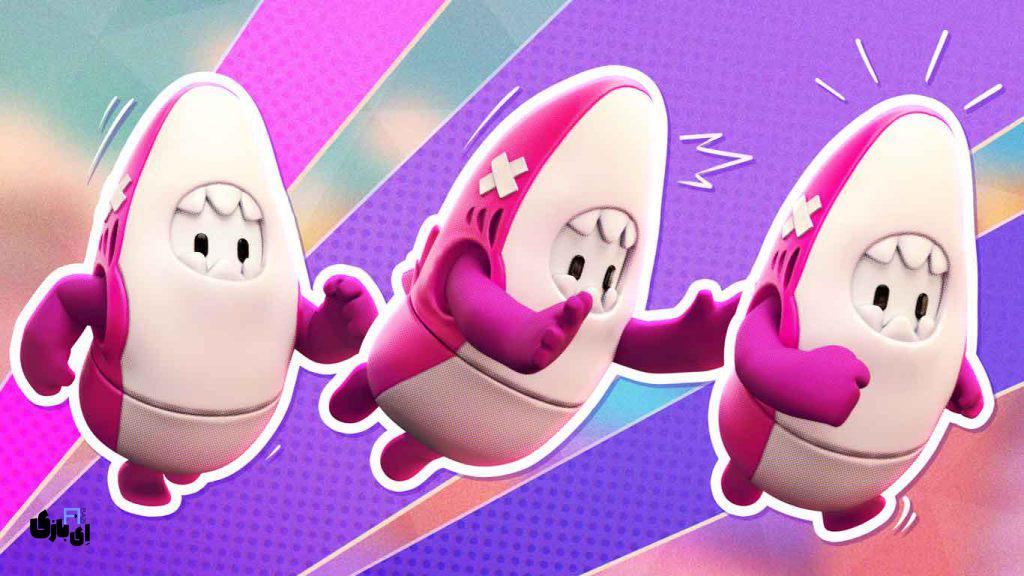 Fall Guys: از مبتدی تا حرفهای، همه چیز درباره این بازی محبوب و بهروزرسانیهای 2024 11 خرید بازی Fall guys