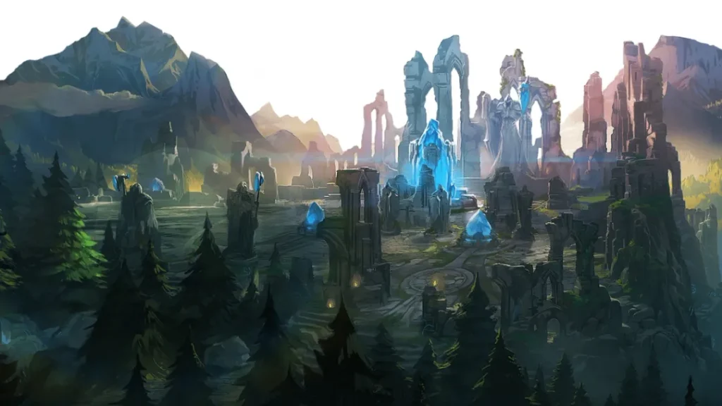 League of Legends: تلاش برای رستگاری در Runeterra 1 داستان و فلسفه عمیق League of Legends