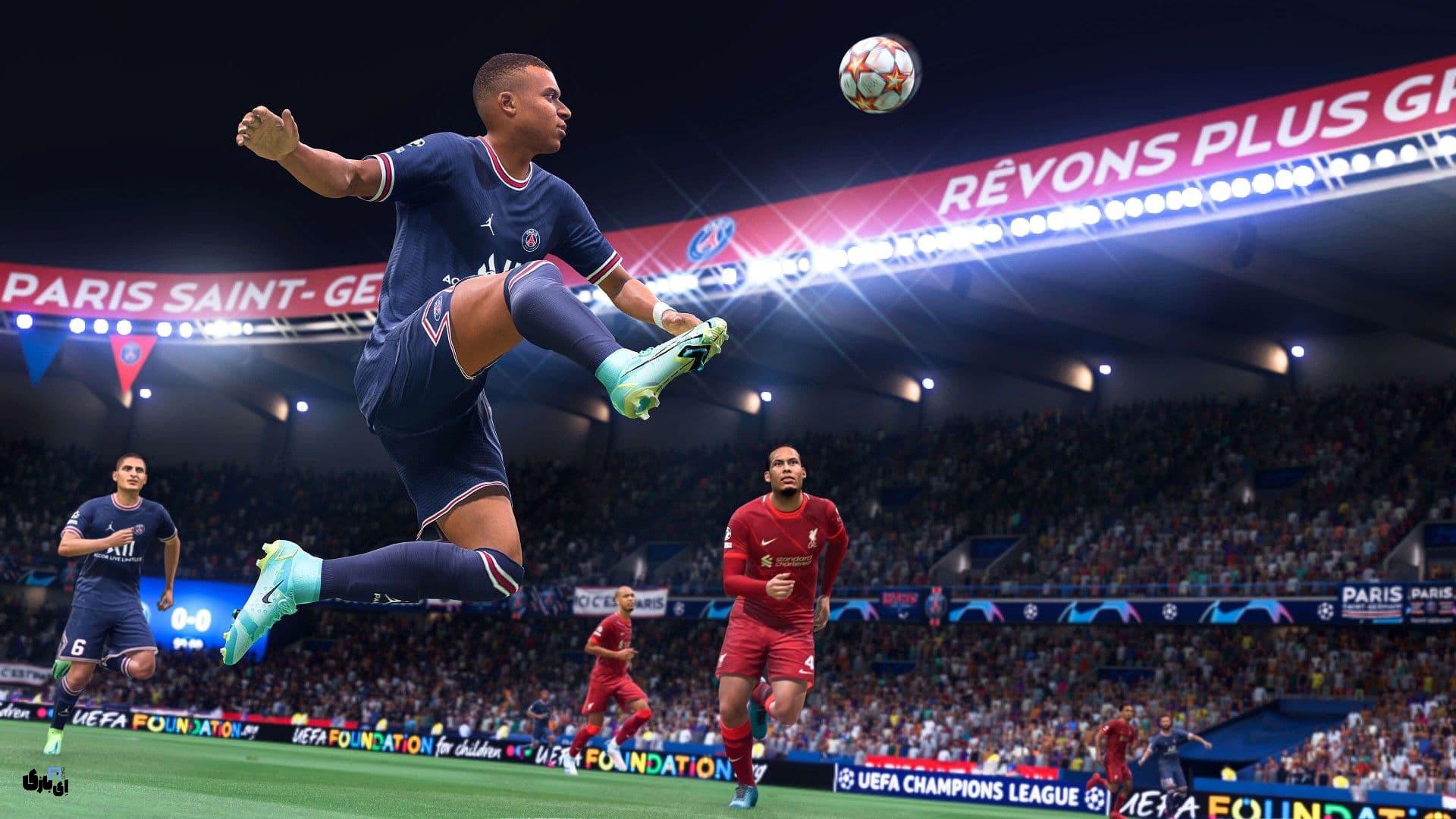 معرفی و بررسی کامل بازی EA Sports FC25 Ultimate Edition + تاریخ انتشار 1 EA Sports FC25 Ultimate Edition بهترین بازی فوتبال