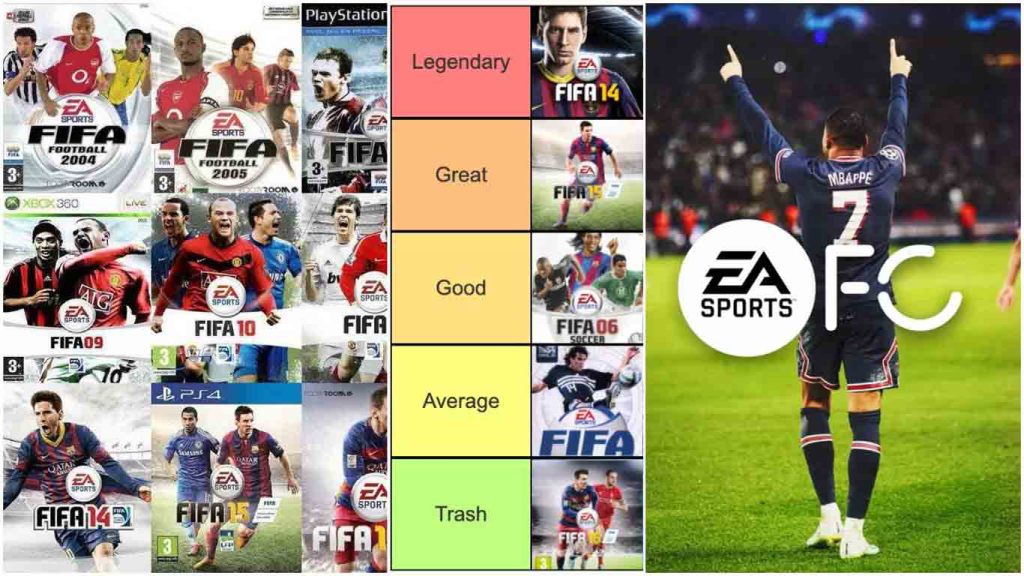 سری بازیهای FIFA: تکامل و پیشرفت از 1993 تا 2024 2 معرفی سری بازی های fifa