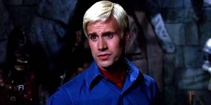 اسکوبی دو: ساخت لایو اکشن اسوکبی دو در نتفلیکس 2 freddie prinze jr in scooby doo
