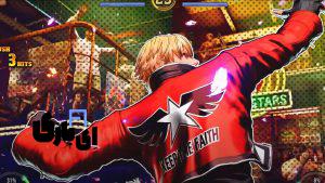 بازی Fatal Fury: City of the Wolves