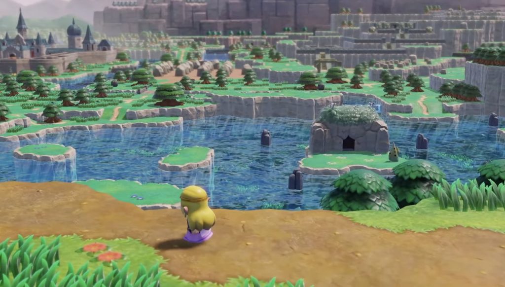 Echos of Wisdom: گامی نو در تاریخچه سری The legend of Zelda 4 بررسی بازی The legend Zelda: echos of wisdom