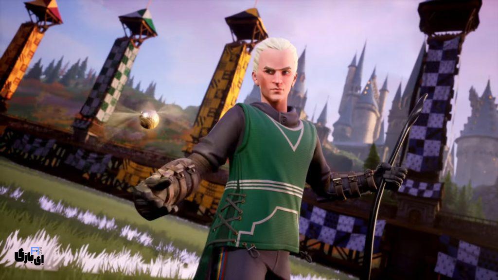 سوار بر جارو در دنیای جادوگری: تجربهای هیجانانگیز با Harry Potter: Quidditch Champions 2 سوار بر جارو در دنیای جادوگری: تجربهای هیجانانگیز با Harry Potter: Quidditch Champions