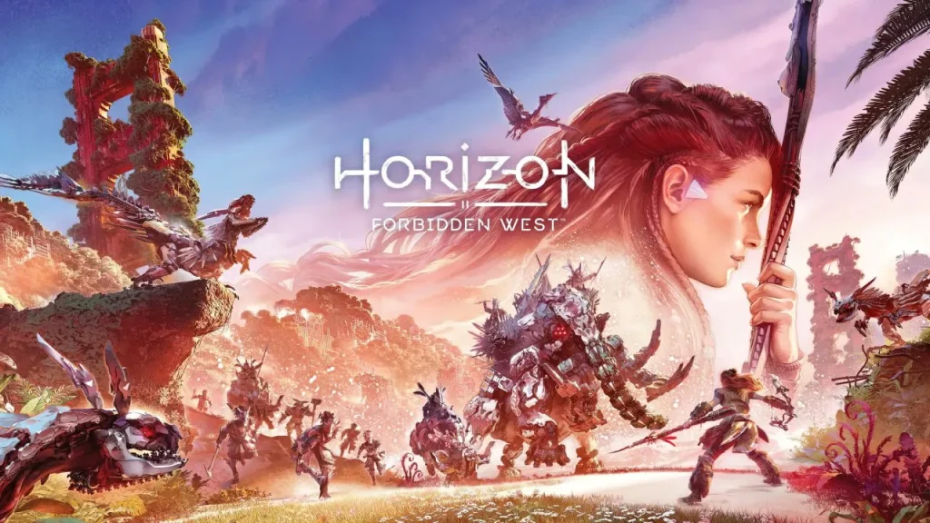14 بازی کامپیوتری مورد انتظار در سال 2024 که نباید از دست بدهید! 7 Horizon Forbidden West