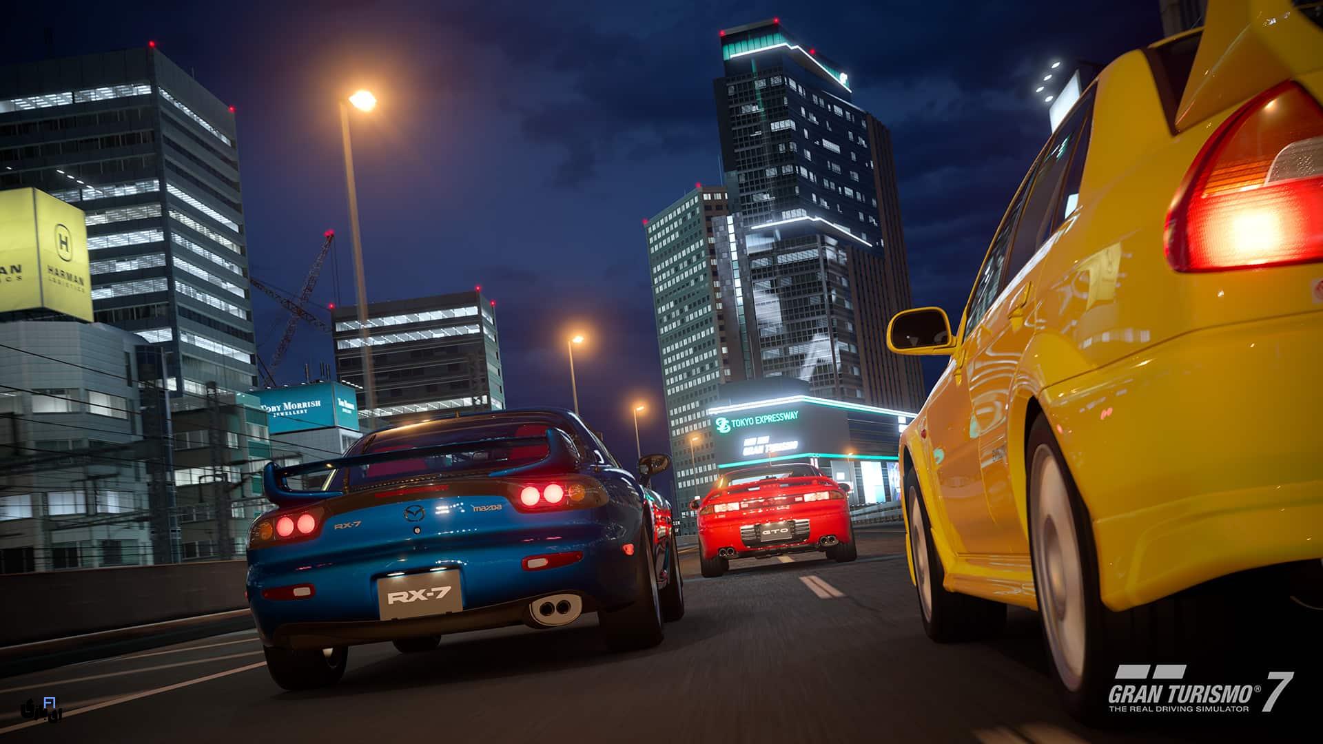 بازی Gran Turismo 7: شاهکاری از جنس رانندگی 4 Gran Turismo 7 سرعت را تجربه کن