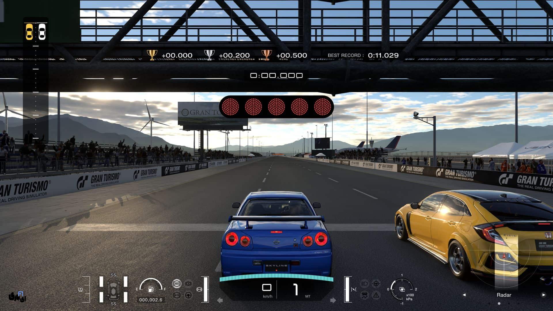 بازی Gran Turismo 7: شاهکاری از جنس رانندگی 5 Gran Turismo 7 بهترین بازی ماشینی