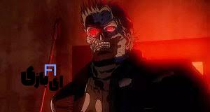 انسان ها در برابر ربات ها! Terminator Zero انیمه ای که شما را به فکر فرو می برد 2024 1 Terminator Zero