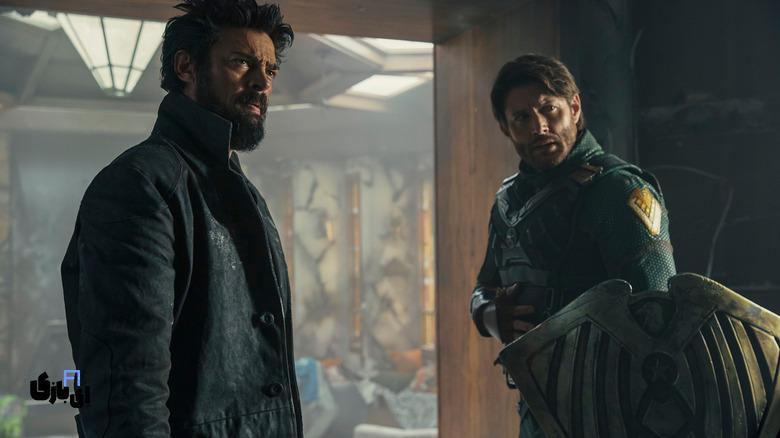 Vought Rising پیش درآمدی بر سریال the boys 2024 8 the boys