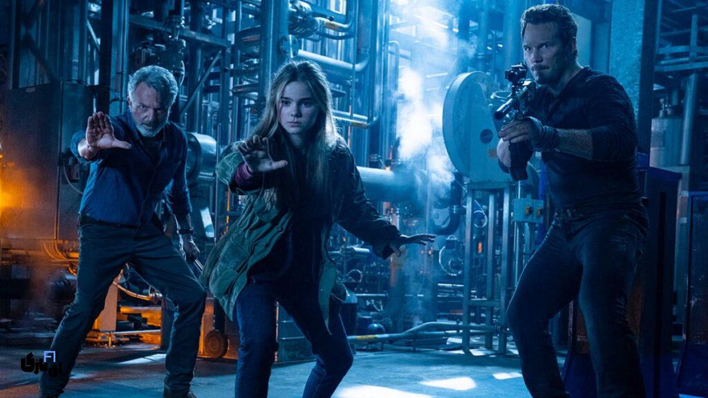 پارک ژوراسیک ۷ در راه است. آماده ی هیجان باشید! 1 jurassic world dominion movie orig 1024x576 1