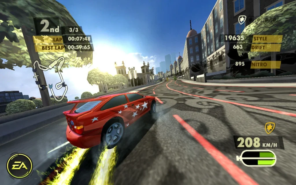 مروری بر تاریخچه فرنچایز Need for Speed از ابتدا تا به امروز 13 مروری بر تاریخچه فرنچایز Need for Speed از ابتدا تا به امروز.