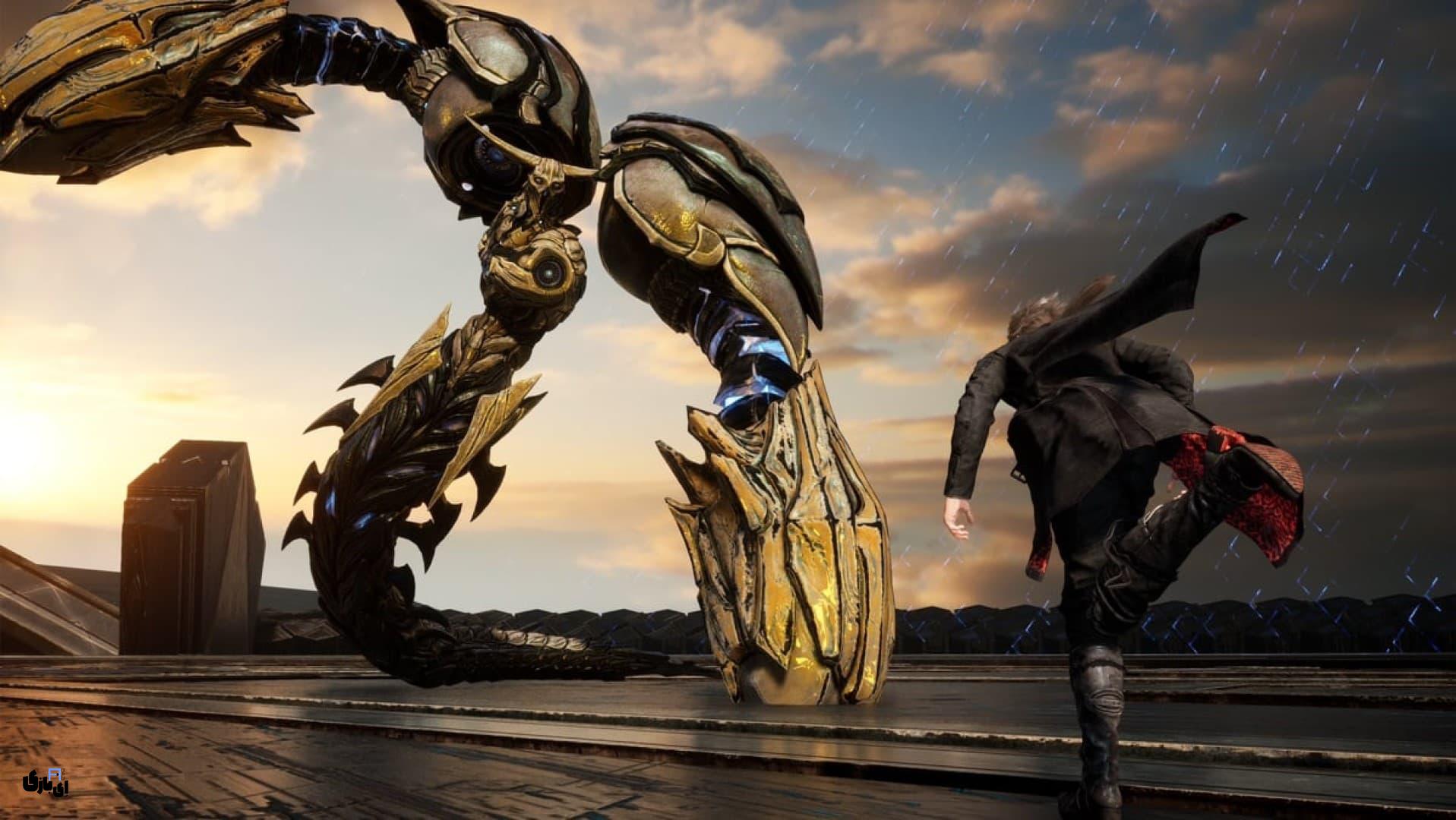 معرفی و بررسی کامل بازی Lost Soul Aside - اثری با داستانی جذاب 7 Lost Soul Aside بازی جذاب