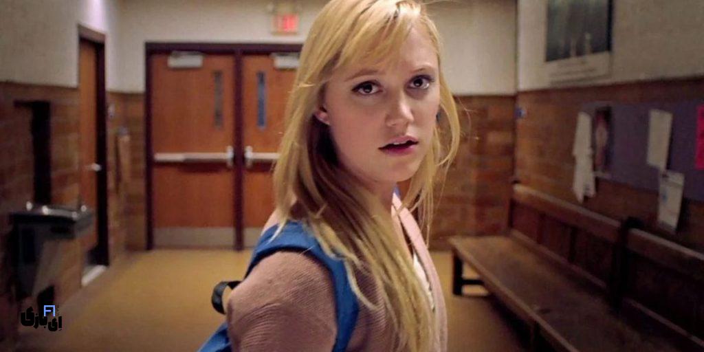 Maika Monroe: بازیگر فیلم ترسناکی که قبل از بازیگر شدن یک ورزشکار حرفه ای بود 2 Maika Monroe: بازیگر فیلم ترسناکی که قبل از بازیگر شدن یک ورزشکار حرفه ای بود