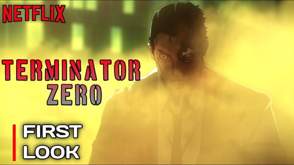 انسان ها در برابر ربات ها! Terminator Zero انیمه ای که شما را به فکر فرو می برد 2024 3 maxresdefault
