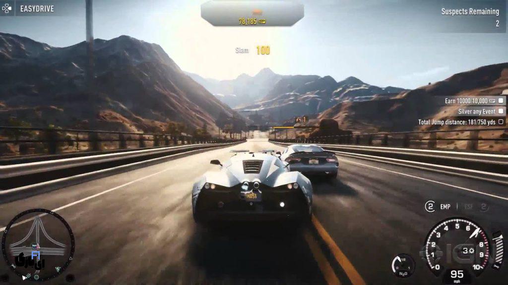 مروری بر تاریخچه فرنچایز Need for Speed از ابتدا تا به امروز 40 مروری بر تاریخچه فرنچایز Need for Speed از ابتدا تا به امروز.