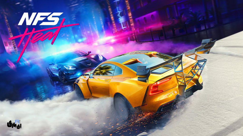 مروری بر تاریخچه فرنچایز Need for Speed از ابتدا تا به امروز 43 مروری بر تاریخچه فرنچایز Need for Speed از ابتدا تا به امروز.