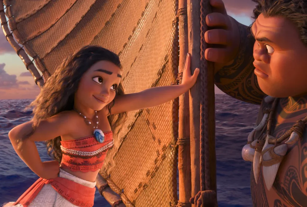 ساخت لایو اکشن Moana شروع شد! موانا در دنیای واقعیت 2024 3 moanacover