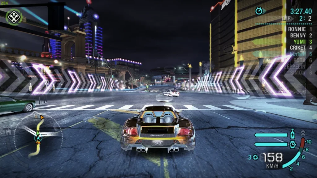 مروری بر تاریخچه فرنچایز Need for Speed از ابتدا تا به امروز 10 مروری بر تاریخچه فرنچایز Need for Speed از ابتدا تا به امروز.