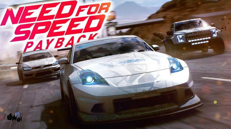 مروری بر تاریخچه فرنچایز Need for Speed از ابتدا تا به امروز 42 مروری بر تاریخچه فرنچایز Need for Speed از ابتدا تا به امروز.