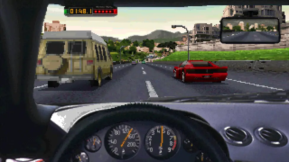 مروری بر تاریخچه فرنچایز Need for Speed از ابتدا تا به امروز 2 مروری بر تاریخچه فرنچایز Need for Speed از ابتدا تا به امروز.