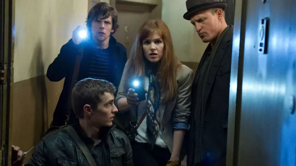 شعبدهبازان دوباره روی صحنه: تاریخ اکران "Now you see me 3" رسماً اعلام شد! 3 now you see me movie