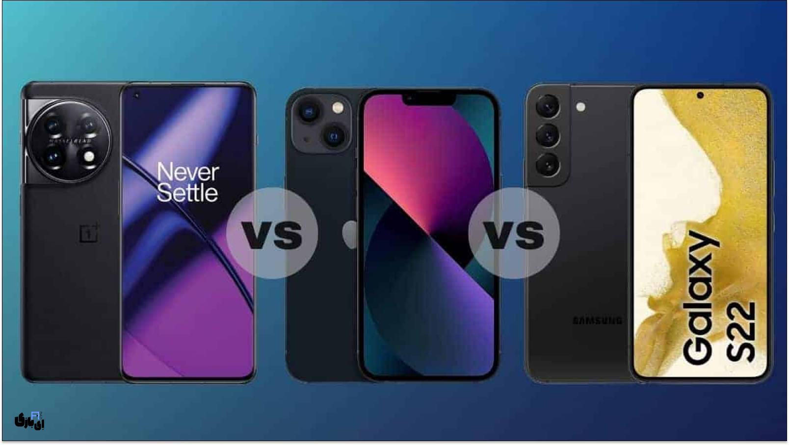 مقایسه وان پلاس، سامسونگ و اپل: کدام برند گوشی هوشمند ارزنده تر است؟ 6 مقایسه قیمت و ارزش وان پلاس، سامسونگ و اپل