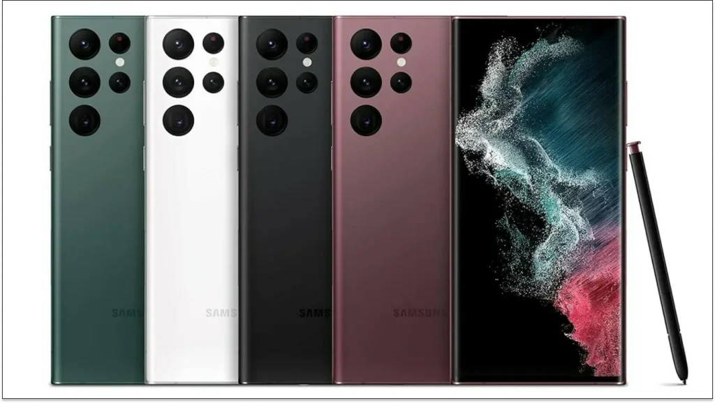 بهترین پیشنهادات خرید گوشی این هفته: از پرچمداران تا مدلهای اقتصادی 7 Samsung Galaxy S22 Ultra (بازسازیشده)