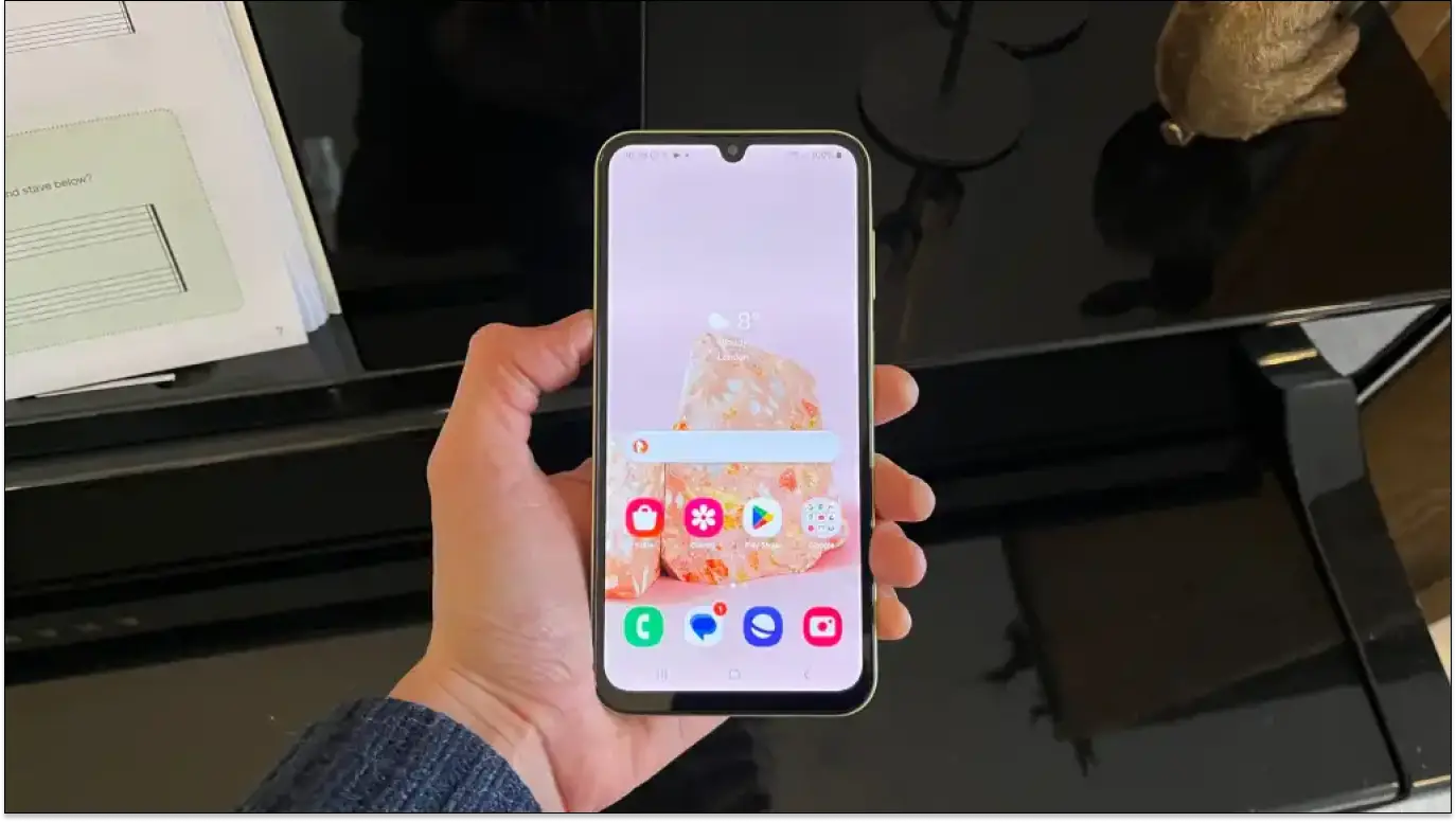 بررسی جامع سامسونگ Galaxy A15: طراحی، نمایشگر، سختافزار و دوربین 1 سامسونگ Galaxy A15