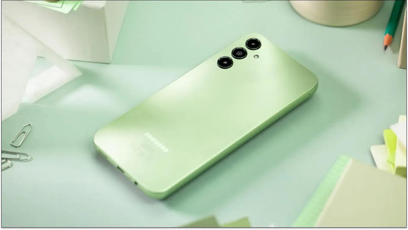 بررسی جامع سامسونگ Galaxy A15: طراحی، نمایشگر، سختافزار و دوربین 5 دوربین سامسونگ Galaxy A15
