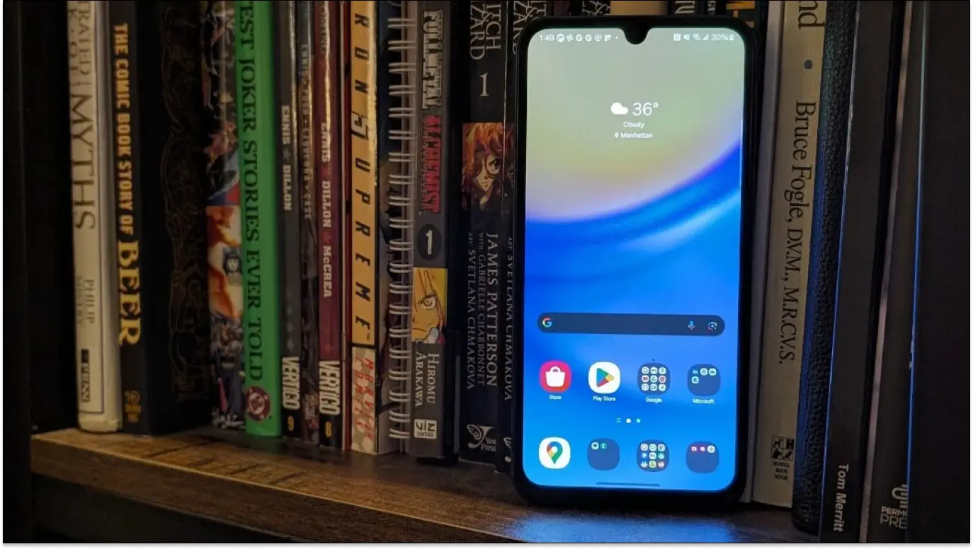 بررسی جامع سامسونگ Galaxy A15: طراحی، نمایشگر، سختافزار و دوربین 7 سایر ویژگی های سامسونگ Galaxy A15