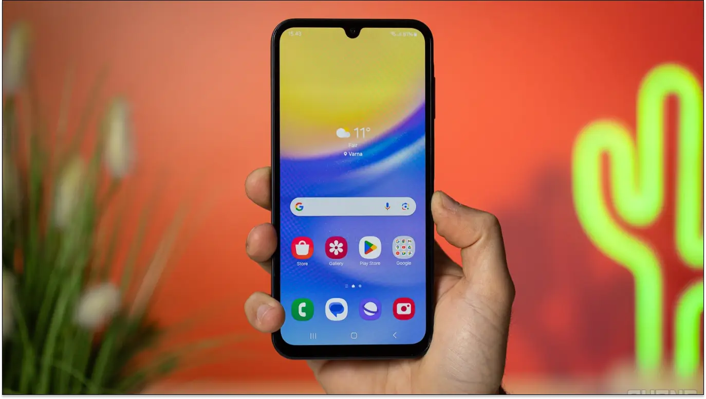 بررسی جامع سامسونگ Galaxy A15: طراحی، نمایشگر، سختافزار و دوربین 9 پرسشهای متداول درباره گوشی Samsung Galaxy A15