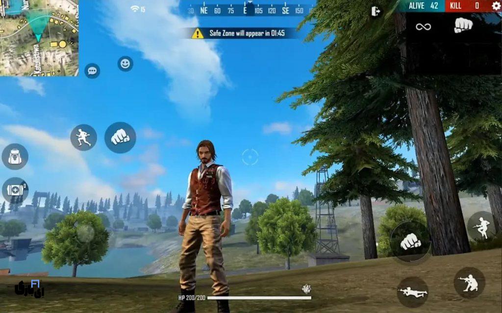 رمز و رازهای مخفی بازی Free Fire که هر گیمری باید آنها را بداند! 4 Free Fire بازی موبایلی