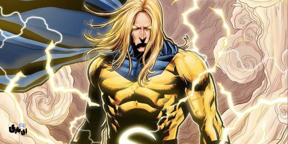 10 ابرقهرمان که فیلم و سریال مستقل ندارند! 2 sentry marvel comics