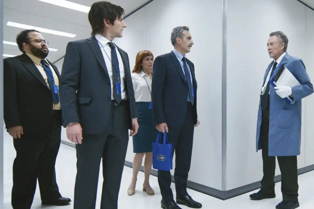 سریال Severance فصل 2 . تاریخ انتشار و اخبار 3 Severance