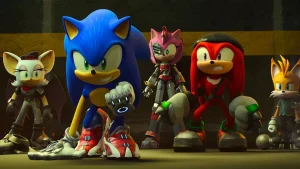 بازگشت کاراکتر های Sega! تقابل سونیک و سایه ها!