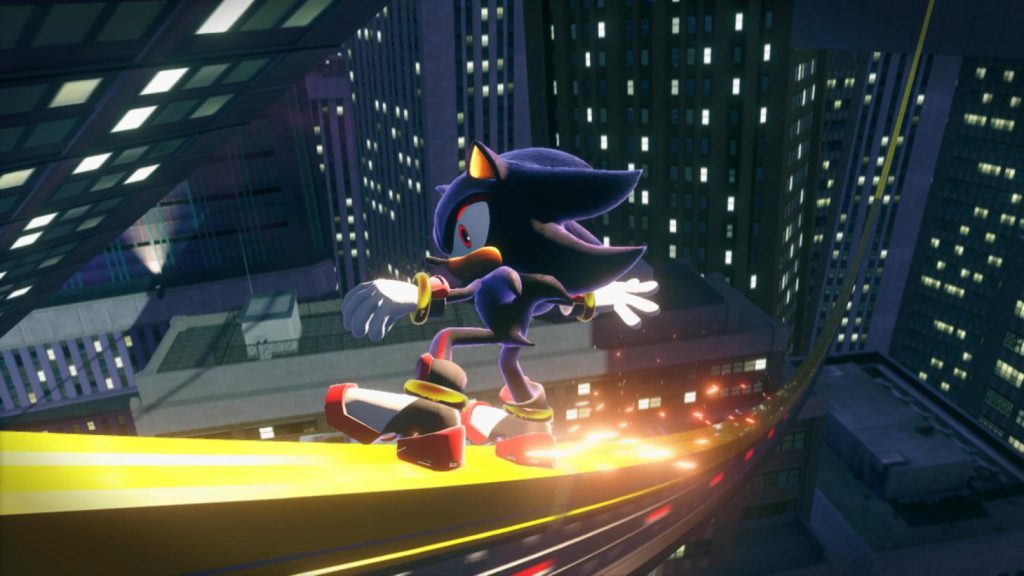 Sonic X Shadow Generations: تجربهای جدید و نوستالژیک 4 Sonic X Shadow Generations