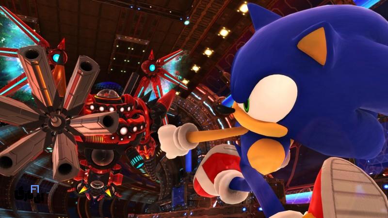 Sonic X Shadow Generations: تجربهای جدید و نوستالژیک 2 Sonic X Shadow Generations