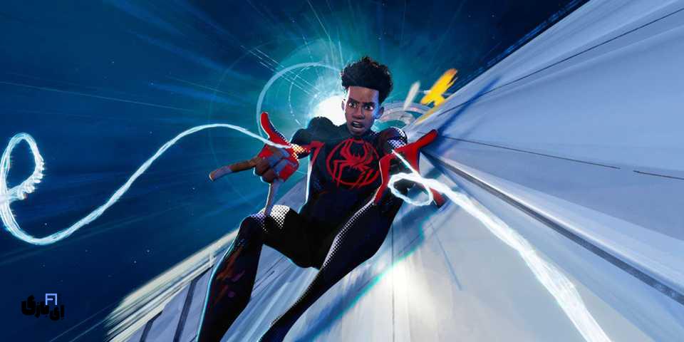10 ابرقهرمان که فیلم و سریال مستقل ندارند! 10 spider man across the spider verse 2023 1