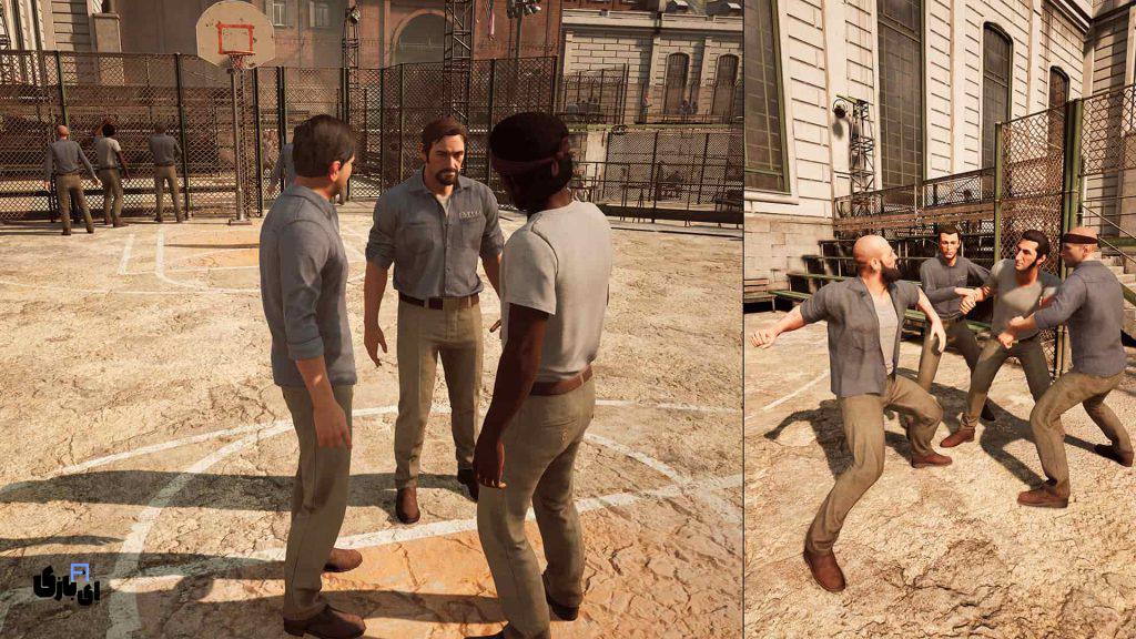 A Way Out: دوستی که از پشت میلههای زندان متولد میشود-بررسی بازی+معرفی 3 بازی مشابه 7 A Way Out: دوستی که از پشت میلههای زندان متولد میشود-بررسی بازی+معرفی 3 بازی مشابه