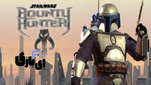 بازی Starwars bounty hunter