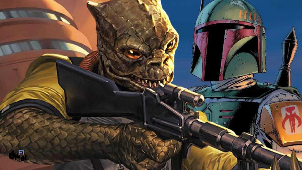 سفری به قلب کهکشان بررسی جامع بازی Star Wars Bounty Hunter 11 نقد بازی Star Wars Bounty Hunter