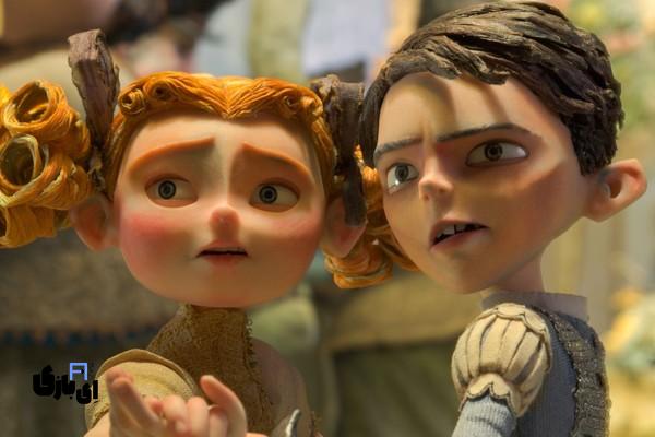 اولین لایو اکشن LAIKA در دست ساخت است 2024 5 stop motion